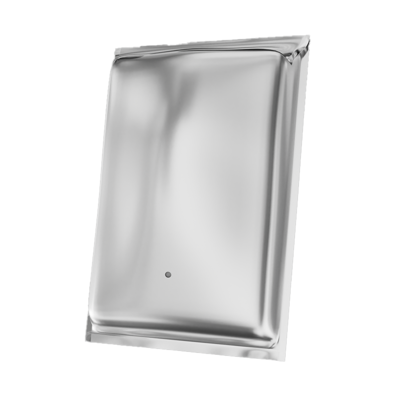 metallic mailer